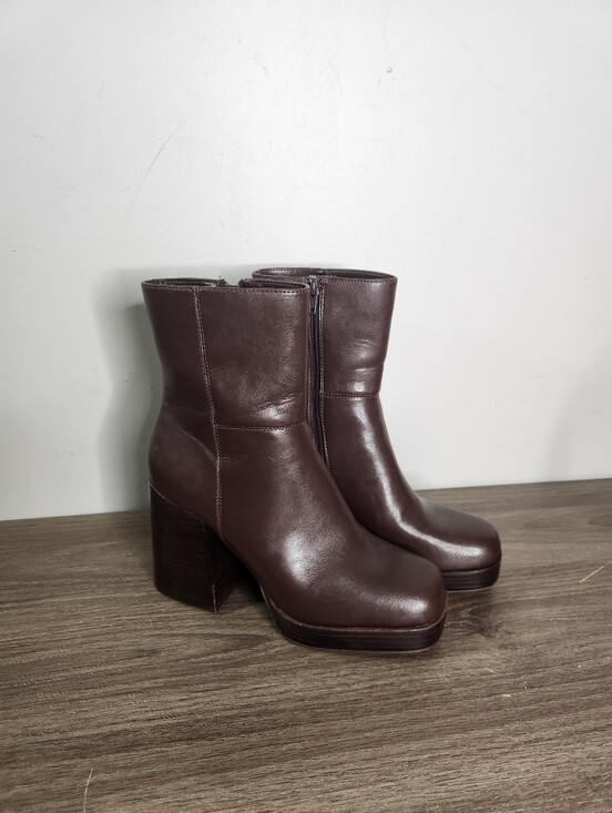 Madden Girl Shoes - Madden Girl Amalie Platform Boots